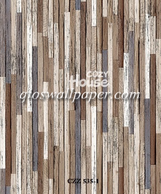 toko jual wallpaper dinding motif kayu