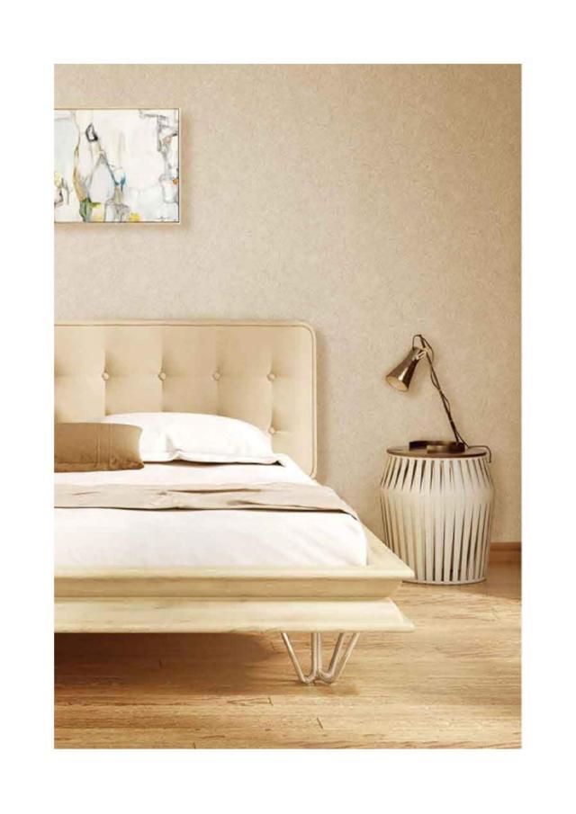 wallpaper dinding kamar tidur minimalis